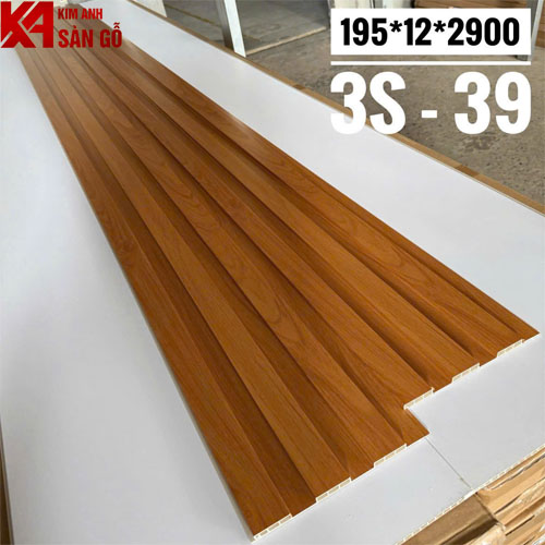Tấm Ốp Tường Lam 3 Sóng Thấp HSY-39